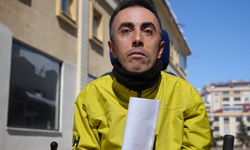 Bayburt'ta engelli vatandaşa çarpıp kaçan sürücüye 15 bin lira ceza: "Vicdanlarımız ikinci kez yaralandı"