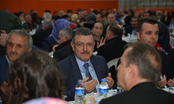 Başkan Genç'ten Kadir Gecesi mesajı