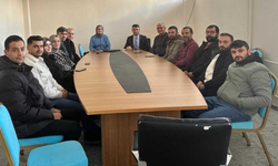 Bayburt'ta üniversite personeline ‘Temel Yaşam Desteği' eğitimi verildi