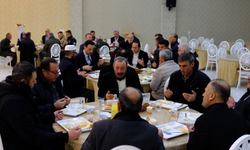 Demirözü’nde şehit aileleri ve gaziler onuruna iftar programı düzenlendi