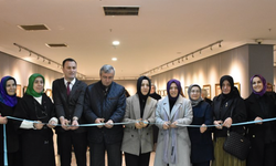 Trabzon'da Hz. Muhammed'in doğumunun 1500. yılı anısına sergi açıldı