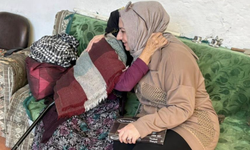 Demirözü’nde şehit ve gazi aileleri ile yaşlılar ziyaret edildi