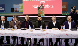 TÜGVA, Trabzon'da "Büyük Aile İftarı" düzenledi