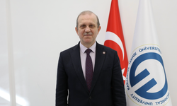 KTÜ Rektörü Çuvalcı’dan Ramazan Bayramı mesajı