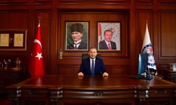 Vali Şahin'den Ramazan bayramı mesajı