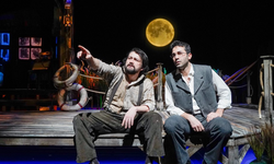 Trabzon Devlet Tiyatrosu "Smith & Wesson" adlı oyunu sahneleyecek