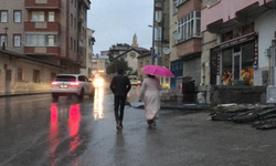 Bayburt’ta akşam saatlerinde yağış bekleniyor