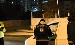 Bayburt polisi huzur ve güven için denetimlerini sürdürüyor