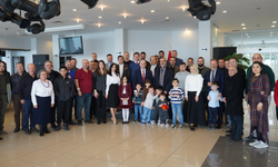 KTÜ’de Bayram coşkusu