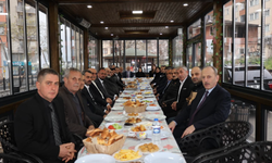 Arsin'de birlik ve beraberlik buluşması