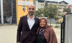 Ülkü Ocakları Trabzon’dan şehit ailelerine vefa ziyareti