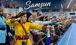 Geleneksel okçular, Türkiye şampiyonu olmak için yaylarını gerecek!