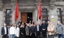 Trabzon Öğretmen Akademileri’nden anlamlı edebiyat söyleşisi