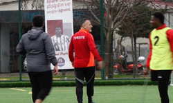 Trabzon Büyükşehir Belediyesi Ampute Futbol Takımı'nda hedef ilk 2!