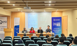 KTÜ’lü öğrenciler, Kalite Güvence Sistemi'ni konuştu