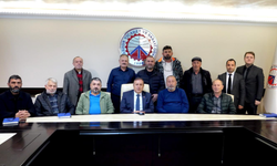 TTSO'da Yerel Kalkınma Hamlesi Programı Balıkçılık Sektörüne anlatıldı