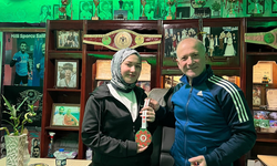 Trabzonlu Nazlı Yurtsever’den büyük başarı!