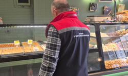 Bayburt’ta gıda ve yem işletmelerinde denetimler sürüyor