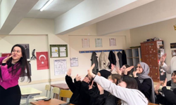 Bayburt ile Bişkek arasında eğitim köprüsü kuruldu