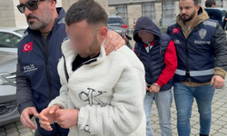 Samsun'da kız çocuğu attığı mesajla kurtarıldı! 4 gözaltı