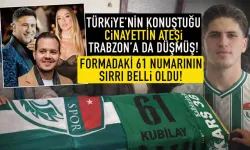 Kubilay Kaan Kundakçı'nın cenazesindeki 61 numaranın sırrı ortaya çıktı...