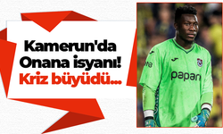 Kamerun'da Onana isyanı!