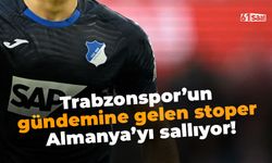 Trabzonspor'un gündemine gelmişti! Almanya'yı sallıyor