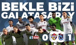 MAÇ SONUCU | Eyüpspor 0-1 Trabzonspor