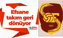 Efsane takım geri dönüyor