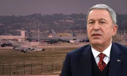Hulusi Akar, 'İncirlik Üssü’nün sahibi Türkiye’dir'