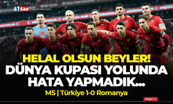 Türkiye A Milli Takım Dünya Kupası yolunda hata yapmadı!