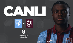 CANLI ANLATIM | Kayserispor - Trabzonspor