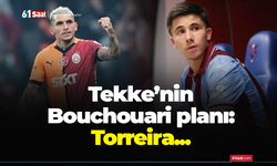 Tekke’nin Bouchouari planı: Toreira…