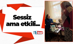 Sessiz ama etkili...