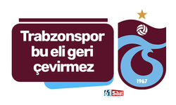 Trabzonspor bu eli geri çevirmez