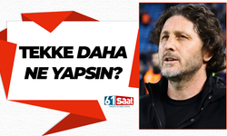 Fatih Tekke daha ne yapsın?