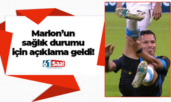 Marlon’un sağlık durumu ile ilgili ilk açıklama geldi