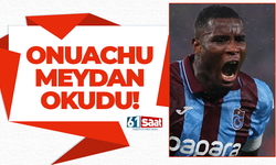Paul Onuachu meydan okudu!