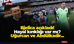 Bjelica açıkladı! Hayal kırıklığı var mı? Uğurcan ve Abdülkadir...
