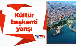 Kültür başkenti yarışı