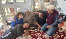 Muğla’da örnek fedakârlık: 52 yıldır engelli 3 evlatlarına bakıyorlar