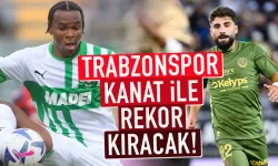 Trabzonspor, kanat transferinde rekor kıracak!
