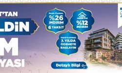 Emlak Konut'tan Hoş Geldin Evim Kampanyası