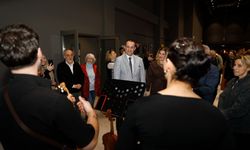 22 ülkeden 132 sanatçının eserleri Akçaabat’ta sanatseverlerle buluştu