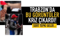 Trabzon'da bu görüntüler kriz çıkardı! Vakıflar Bölge Müdürlüğüne sert tepki...