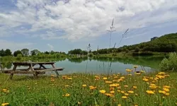 Baharın habercisi son cemre toprağa düştü!