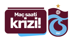 Trabzonspor için maç saati krizi