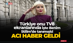 İşte Benim Stilim yarışmacısı evinde ölü bulundu