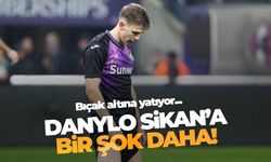 Sikan'a bir şok daha!