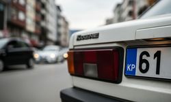 1 Nisan’da başlıyor! Sahte plakaya 140 bin lira ceza
